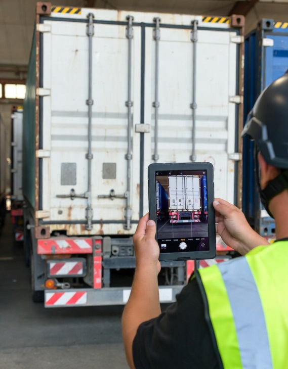 Digital checklist evidence capture