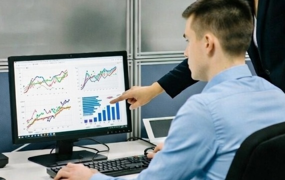 Supplier evaluation in electronics manufacturing example